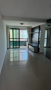 Apartamento com 2 Quartos para alugar, 70m² no Manaíra, João Pessoa