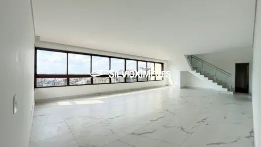 Cobertura com 4 Quartos à venda, 186m² no Santa Lúcia, Belo Horizonte