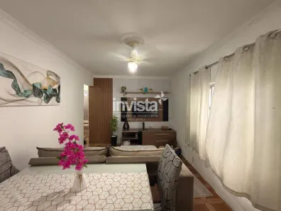 Apartamento com 3 Quartos à venda, 60m² no Aparecida, Santos