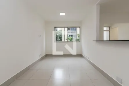 Apartamento com 1 Quarto à venda, 49m² no Cidade Monções, São Paulo