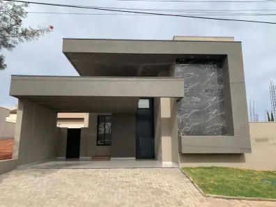 Casa de Condomínio com 3 Quartos à venda, 171m² no Residencial Village Damha Rio Preto II, São José do Rio Preto