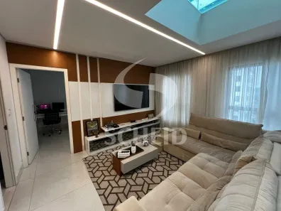 Cobertura com 1 Quarto à venda, 140m² no Usina Piratininga, São Paulo