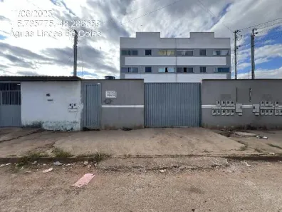 Apartamento com 1 Quarto à venda, 62m² no Jardim da Barragem III, Águas Lindas de Goiás
