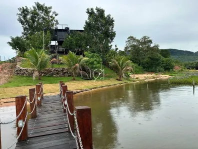 Fazenda/Sítio com 3 Quartos à venda, 2500m² no Área Rural de Palmas, Palmas