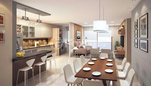 Apartamento com 3 Quartos à venda, 119m² no Jardim Botânico, Porto Alegre