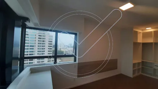 Apartamento com 1 Quarto para alugar, 50m² no Bethaville I, Barueri