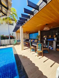 Casa de Condomínio com 6 Quartos à venda, 300m² no Mosqueiro, Aracaju