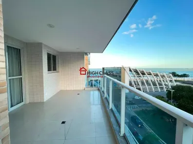 Apartamento com 3 Quartos para alugar, 120m² no Praia de Itaparica, Vila Velha