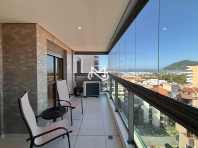 Apartamento com 2 Quartos à venda, 76m² no Centro, Bertioga