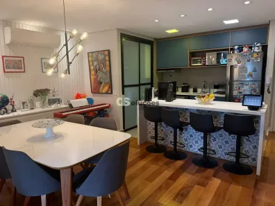com 3 Quartos à venda, 80m² no Vila Uberabinha, São Paulo