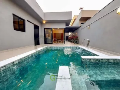 Casa de Condomínio com 3 Quartos à venda, 230m² no Quinta do Lago Residence, São José do Rio Preto