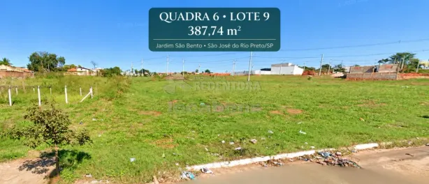 à venda, 388m² no Jardim São Bento, São José do Rio Preto