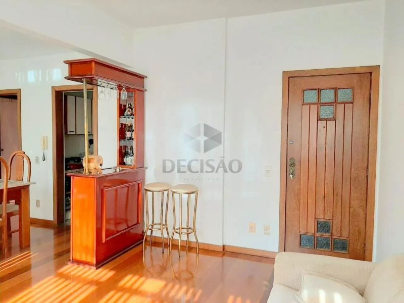 Apartamento com 3 quartos — Boa Viagem, Belo Horizonte