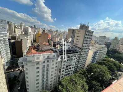 Apartamento com 1 Quarto para alugar, 50m² no Santa Efigênia, São Paulo