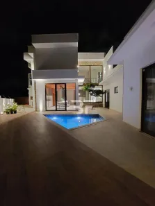 Casa de Condomínio com 3 Quartos à venda, 312m² no Residencial Evidências, Indaiatuba
