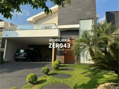 Casa de Condomínio com 3 Quartos à venda, 277m² no Esperança, Londrina