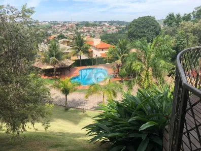 Casa de Condomínio com 5 Quartos à venda, 760m² no Jardim Atibaia (Sousas), Campinas