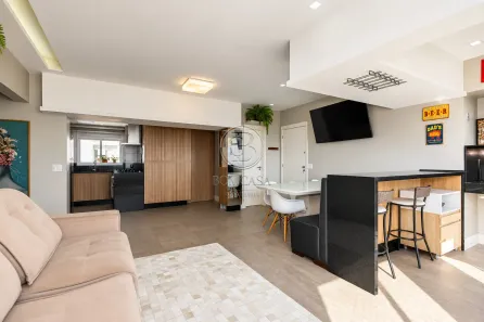 Apartamento com 3 Quartos à venda, 104m² no Portão, Curitiba