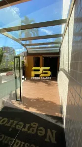 Apartamento com 3 Quartos para alugar, 20m² no Manaíra, João Pessoa