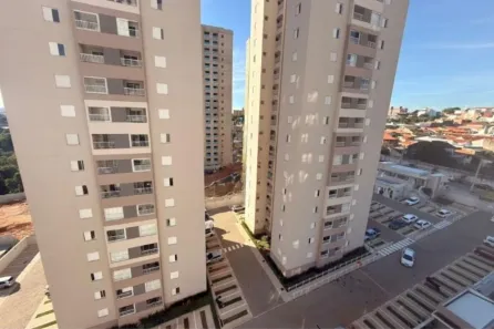 Apartamento com 2 Quartos à venda, 61m² no Jardim Saira, Sorocaba