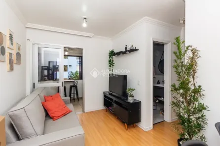 Apartamento com 1 Quarto à venda, 50m² no Humaitá, Porto Alegre