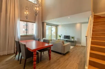 Apartamento com 2 Quartos para venda ou aluguel, 100m² no Brooklin Paulista, São Paulo