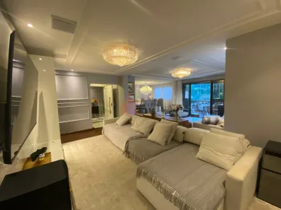 Apartamento com 4 Quartos à venda, 280m² no Vila Regente Feijó, São Paulo