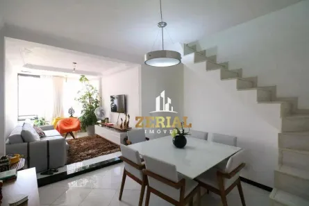 Cobertura com 3 Quartos à venda, 168m² no Barcelona, São Caetano do Sul