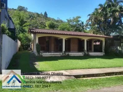 Casa com 3 Quartos à venda, 160m² no Loteamento Recanto Sandra, Caraguatatuba
