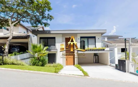 Casa de Condomínio com 4 Quartos à venda, 573m² no Alphaville, Santana de Parnaíba