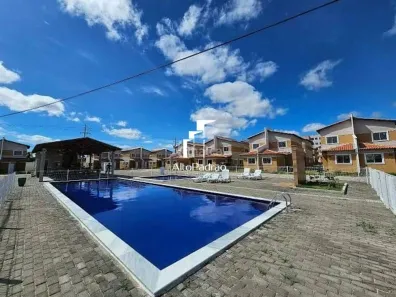 Apartamento com 3 Quartos à venda, 46m² no Cajueiro, Timon