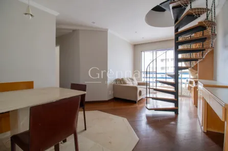 Cobertura com 3 Quartos para alugar, 153m² no Pinheiros, São Paulo
