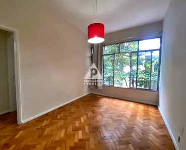 Apartamento com 2 Quartos à venda, 61m² no Tijuca, Rio de Janeiro
