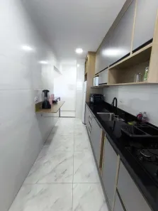 Apartamento com 2 Quartos à venda, 71m² no Mirim, Praia Grande