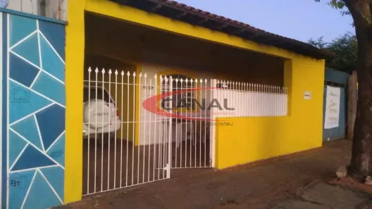 Casa com 3 Quartos à venda, 178m² no Núcleo Residencial Presidente Geisel, Bauru