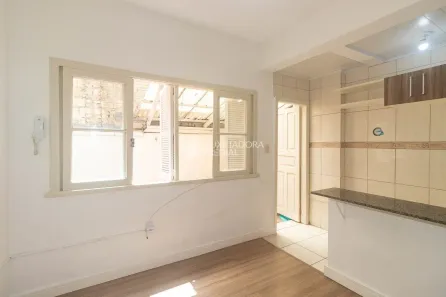 Apartamento com 1 Quarto para alugar, 49m² no Azenha, Porto Alegre