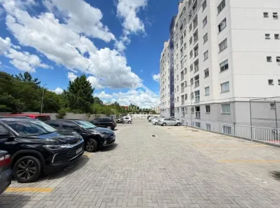 Apartamento com 2 Quartos à venda, 49m² no Aristocrata, São José dos Pinhais