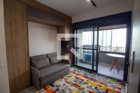 Kitnet com 1 Quarto à venda, 29m² no Campo Belo, São Paulo