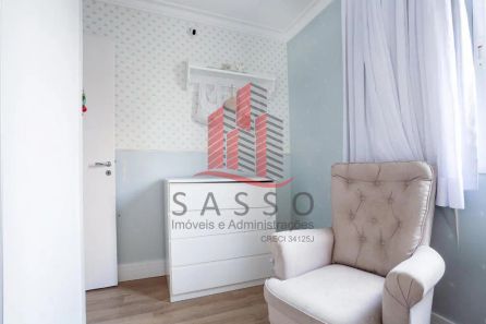 Apartamento com 3 Quartos à venda, 124m² no Vila Formosa, São Paulo
