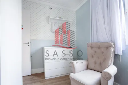Apartamento com 3 Quartos à venda, 124m² no Vila Formosa, São Paulo