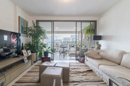 Apartamento com 2 Quartos à venda, 122m² no Sumarezinho, São Paulo