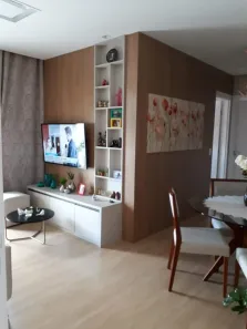 Apartamento com 2 Quartos à venda, 62m² no Jardim Paraíso, São José dos Campos