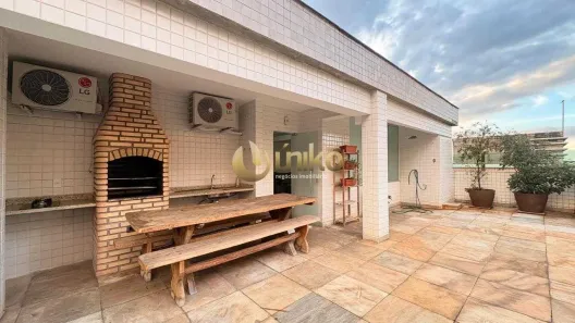 Cobertura com 4 Quartos à venda, 205m² no Buritis, Belo Horizonte