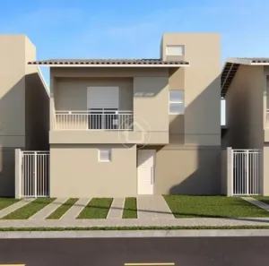 Sobrado com 3 Quartos à venda, 119m² no Parque dos Novos Estados, Campo Grande