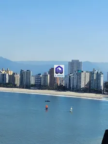 Apartamento com 2 Quartos à venda, 102m² no Itararé, São Vicente
