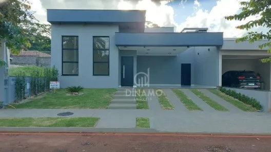 Casa de Condomínio com 3 Quartos à venda, 167m² no Bonfim Paulista, Ribeirão Preto