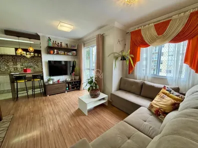 Apartamento com 2 Quartos à venda, 62m² no De Lazzer, Caxias do Sul