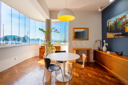 Apartamento com 2 Quartos à venda, 98m² no Copacabana, Rio de Janeiro