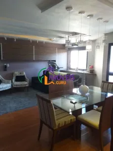 Apartamento com 3 Quartos à venda, 169m² no Centro, Poços de Caldas