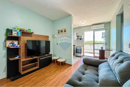 Apartamento com 2 Quartos à venda, 63m² no Santo Afonso, Novo Hamburgo